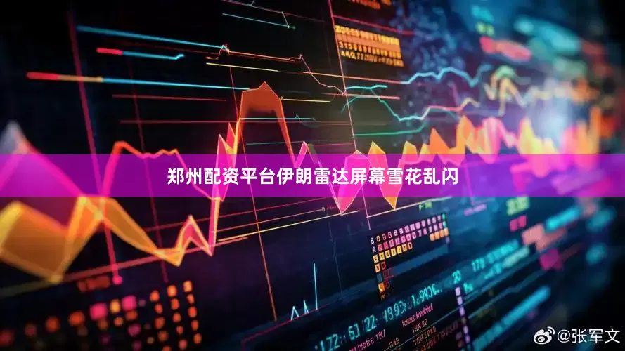 郑州配资平台伊朗雷达屏幕雪花乱闪