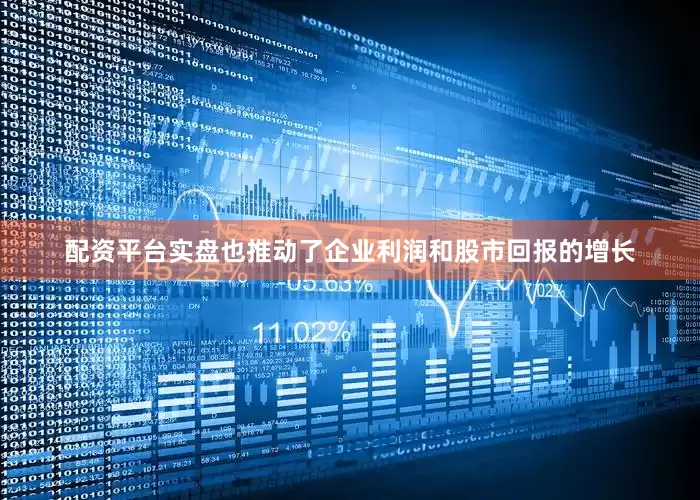 配资平台实盘也推动了企业利润和股市回报的增长